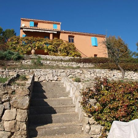 Bed and Breakfast La Roque Figanières Exterior foto