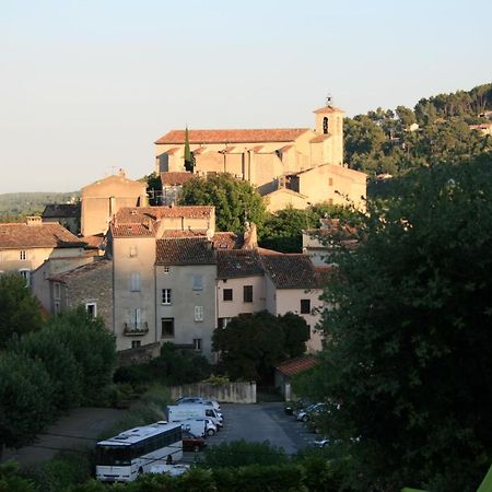 Bed and Breakfast La Roque Figanières Exterior foto