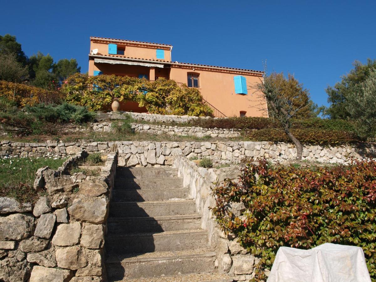 Bed and Breakfast La Roque Figanières Exterior foto