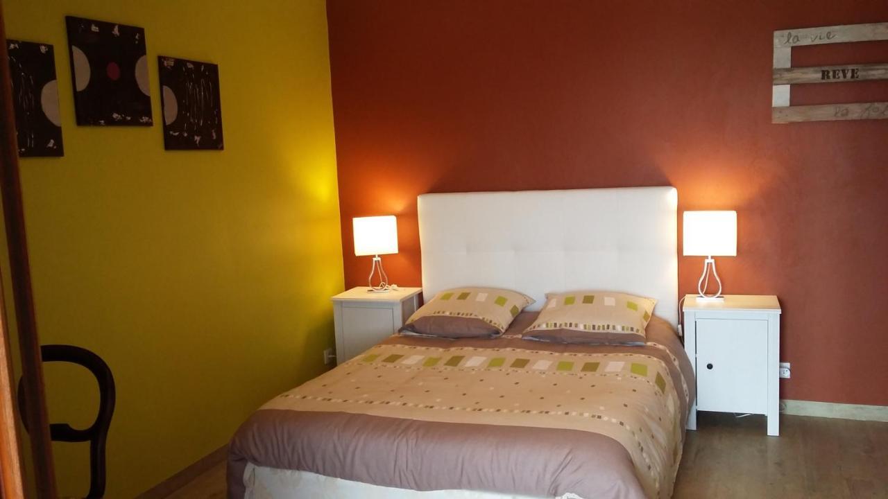 Bed and Breakfast La Roque Figanières Exterior foto