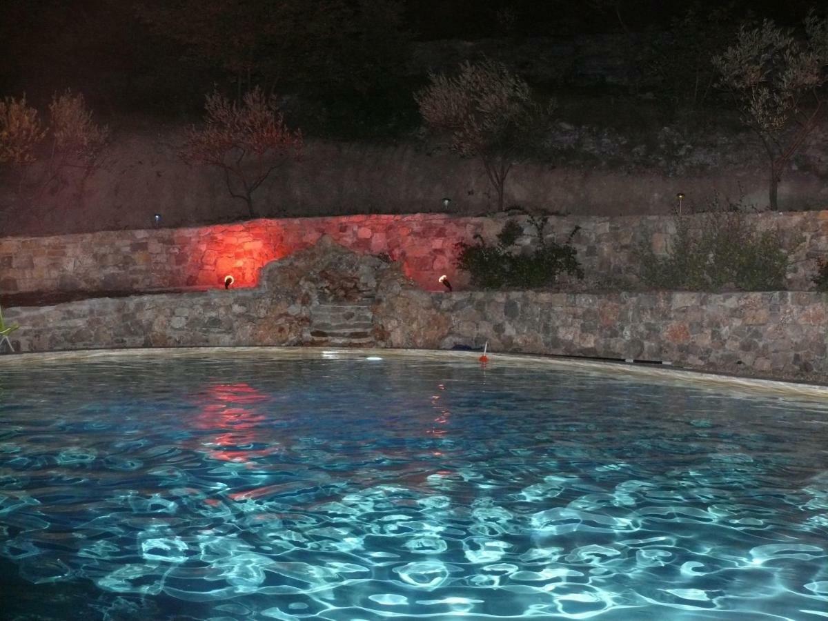Bed and Breakfast La Roque Figanières Exterior foto